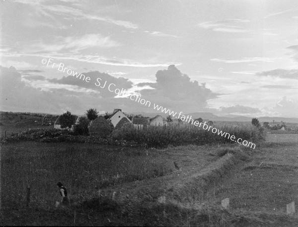 CLOUDS NEAR LOUGH CULLIN